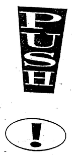 PUSH! trademark