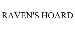 RAVEN'S HOARD trademark