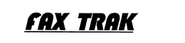 FAX TRAK trademark