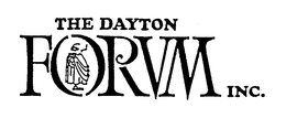 THE DAYTON FORUM INC. trademark
