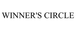 WINNER'S CIRCLE trademark
