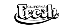 CALIFORNIA FRESH trademark