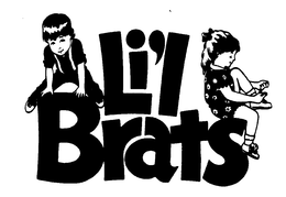 LI'L BRATS trademark