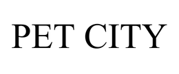 PET CITY trademark