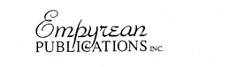 EMPYREAN PUBLICATIONS INC. trademark