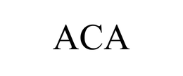 ACA trademark