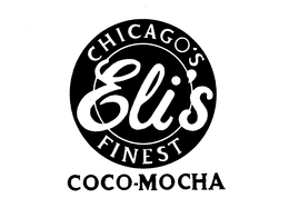 ELI'S CHICAGO'S FINEST COCO-MOCHA trademark
