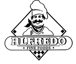 ALFREDO FINE FOODS trademark