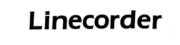 LINECORDER trademark