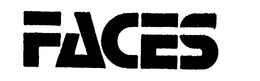FACES trademark