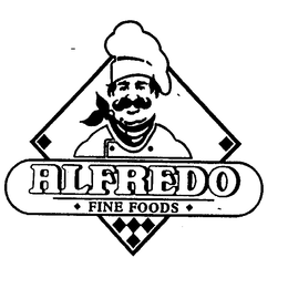 ALFREDO FINE FOODS trademark