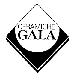 CERAMICHE GALA trademark