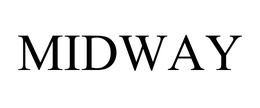 MIDWAY trademark