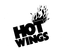 HOT WINGS trademark
