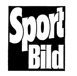 SPORT BILD trademark