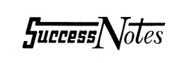 SUCCESS NOTES trademark
