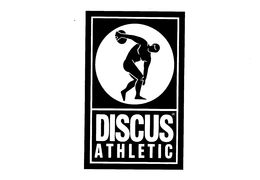 DISCUS ATHLETIC trademark
