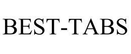 BEST-TABS trademark