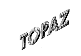 TOPAZ trademark