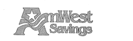AMWEST SAVINGS trademark