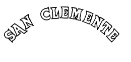 SAN CLEMENTE trademark