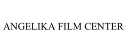 ANGELIKA FILM CENTER trademark