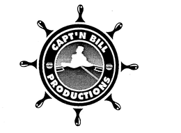 CAPT'N BILL PRODUCTIONS trademark