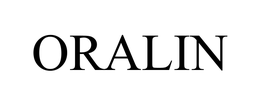 ORALIN trademark