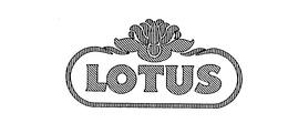 LOTUS trademark