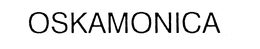 OSKAMONICA trademark