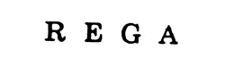 REGA trademark