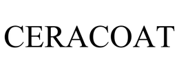 CERACOAT trademark