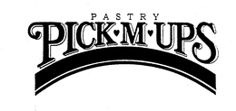 PASTRY PICK M UPS trademark