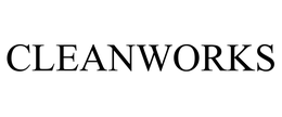 CLEANWORKS trademark