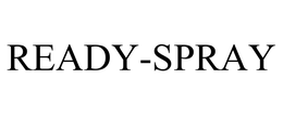 READY-SPRAY trademark