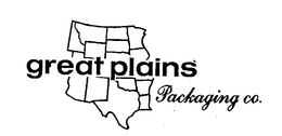 GREAT PLAINS PACKAGING CO. trademark