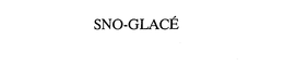 SNO-GLACE trademark