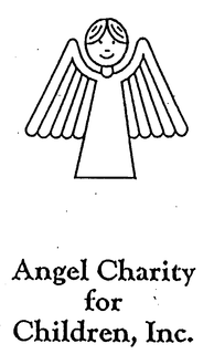 ANGEL CHARITY FOR CHILDREN, INC. trademark