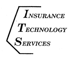 INSURANCE TECHNOLOGY SERVICES trademark
