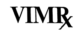VIMRX trademark