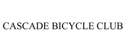 CASCADE BICYCLE CLUB trademark