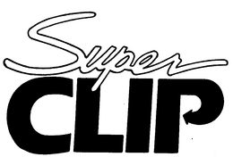 SUPER CLIP trademark