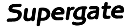 SUPERGATE trademark