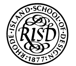 RHODE ISLAND SCHOOL OF DESIGN 1877 RISD trademark