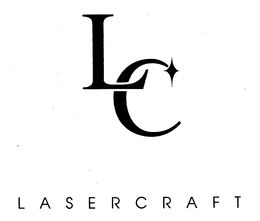 LC LASERCRAFT trademark