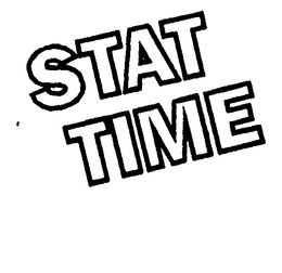 STAT TIME trademark