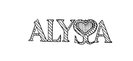 ALYSSA trademark