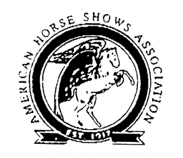 AMERICAN HORSE SHOWS ASSOCIATION EST. 1917 trademark