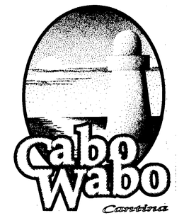 CABO WABO CANTINA trademark