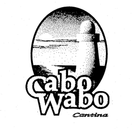 CABO WABO CANTINA trademark